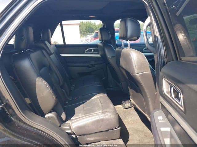2017 FORD EXPLORER XLT 8