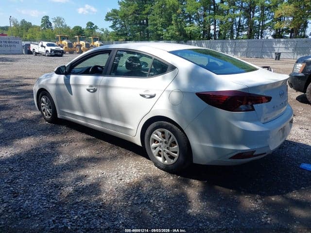 2019 HYUNDAI ELANTRA SE 3