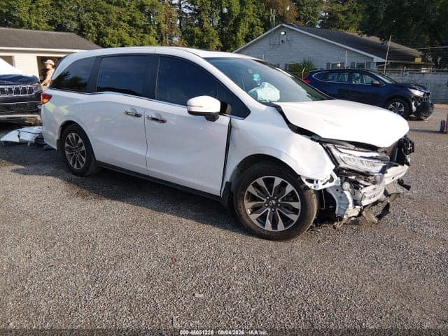 2021 HONDA ODYSSEY EX-L