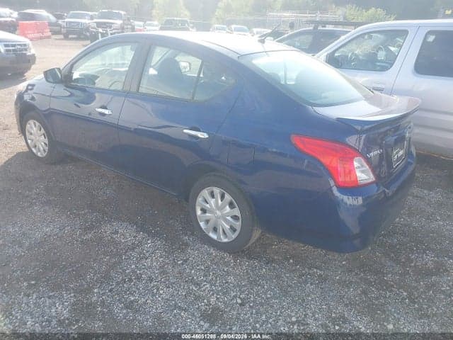 2019 NISSAN VERSA 1.6 SV 3