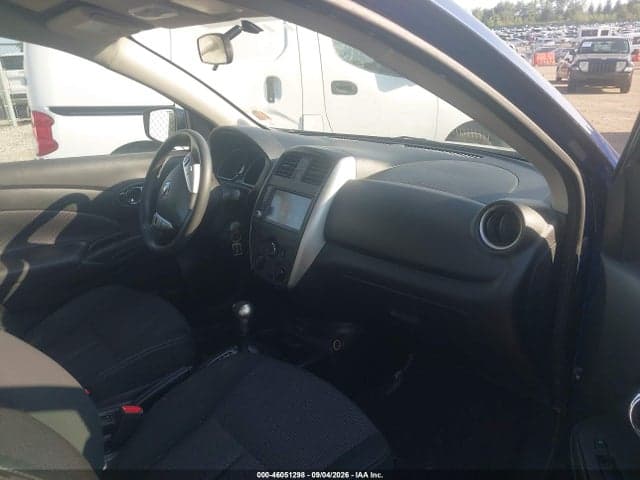 2019 NISSAN VERSA 1.6 SV 5