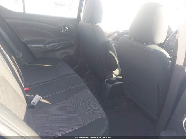 2019 NISSAN VERSA 1.6 SV 8