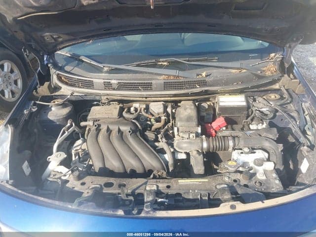 2019 NISSAN VERSA 1.6 SV 10