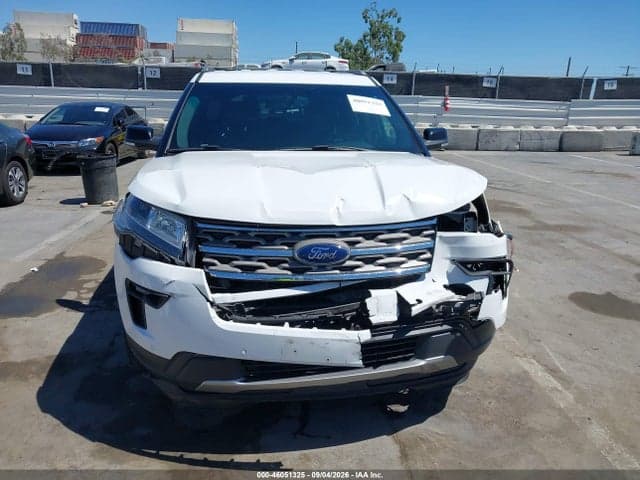2018 FORD EXPLORER XLT 3