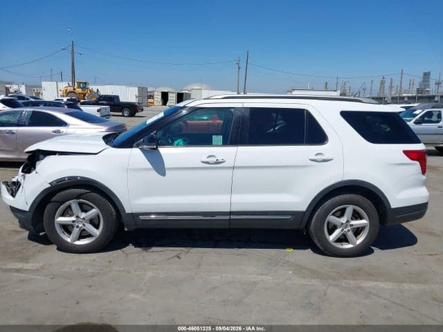 2018 FORD EXPLORER XLT 4