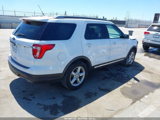 2018 FORD EXPLORER XLT 1