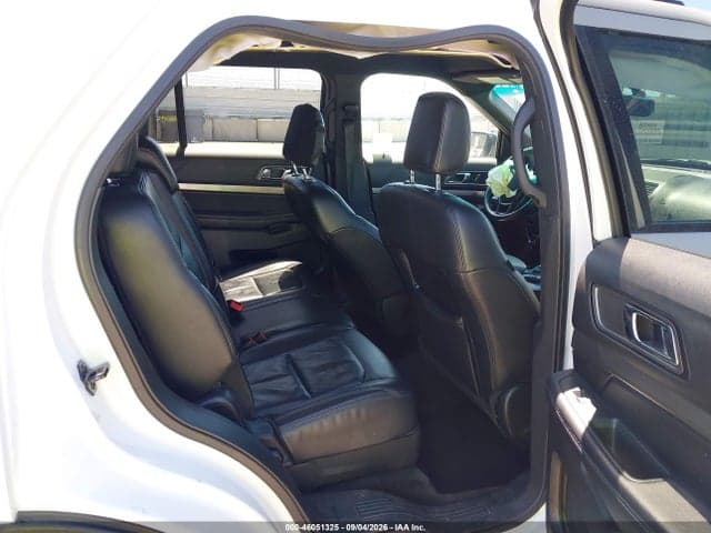 2018 FORD EXPLORER XLT 2
