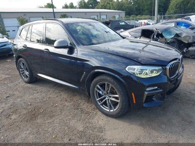 2019 BMW X3 M40I