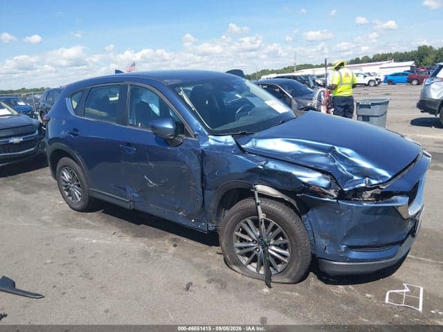 2018 MAZDA CX-5 SPORT 1