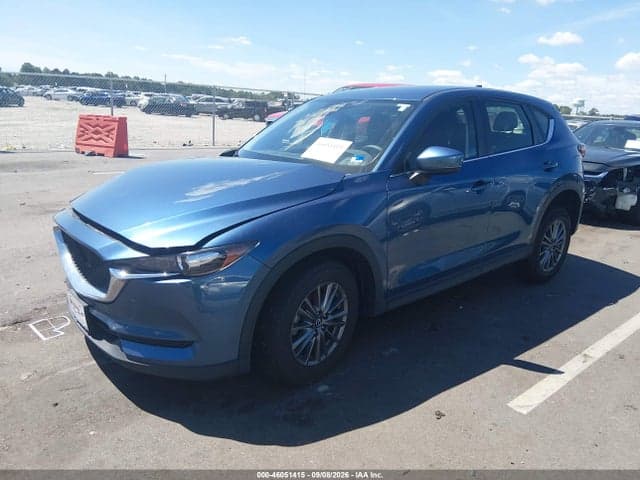 2018 MAZDA CX-5 SPORT 2