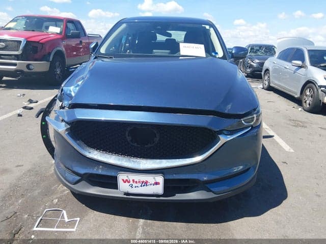 2018 MAZDA CX-5 SPORT 12