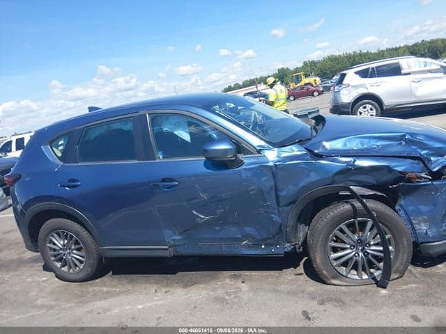 2018 MAZDA CX-5 SPORT 13