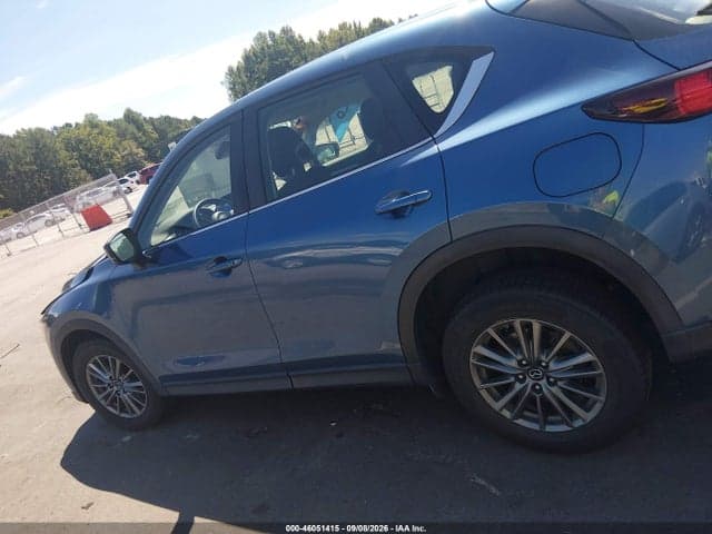 2018 MAZDA CX-5 SPORT 14