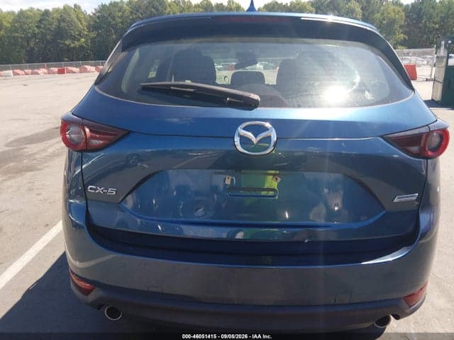 2018 MAZDA CX-5 SPORT 16