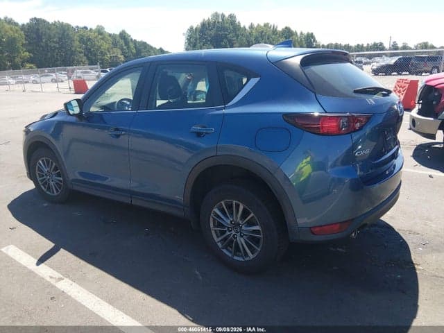 2018 MAZDA CX-5 SPORT 3