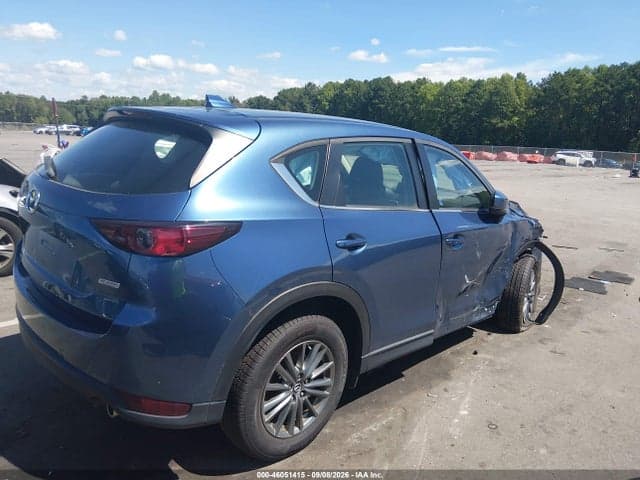 2018 MAZDA CX-5 SPORT 4