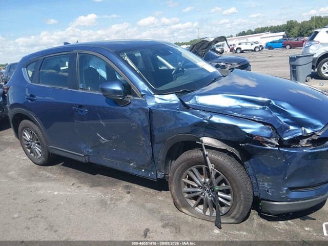 2018 MAZDA CX-5 SPORT 6
