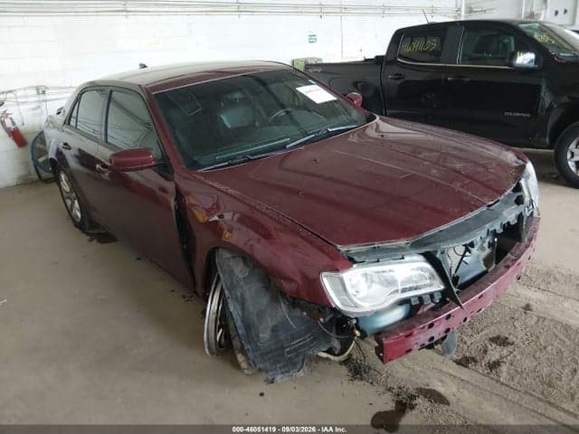 2017 CHRYSLER 300 LIMITED AWD 1