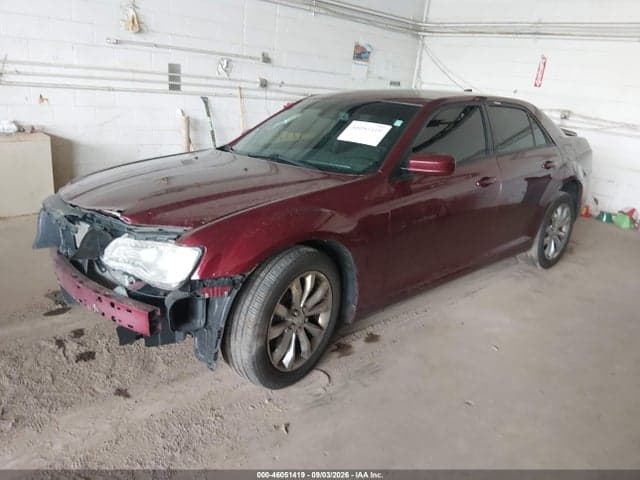 2017 CHRYSLER 300 LIMITED AWD 2