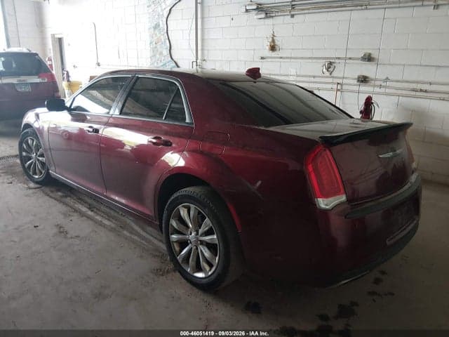 2017 CHRYSLER 300 LIMITED AWD 3