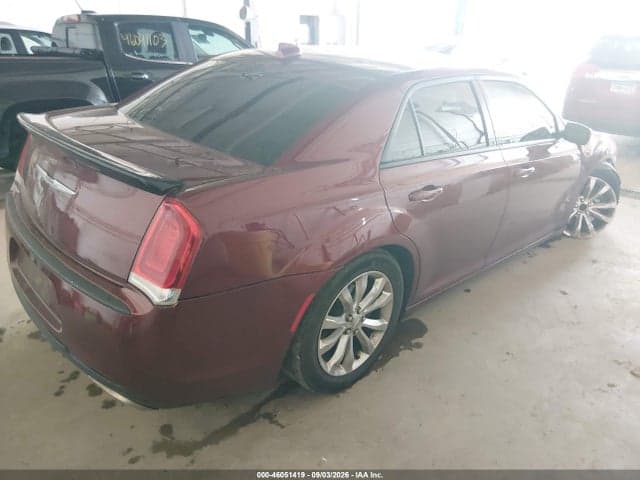 2017 CHRYSLER 300 LIMITED AWD 4