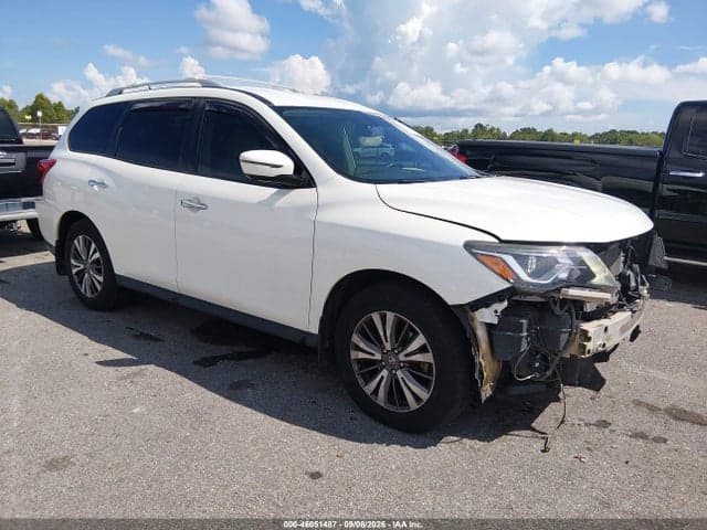 2017 NISSAN PATHFINDER SL 1