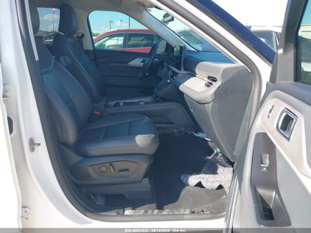 2025 FORD EXPLORER ACTIVE 5