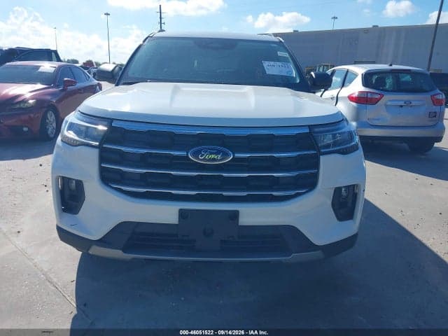 2025 FORD EXPLORER ACTIVE 6
