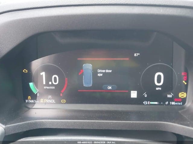 2025 FORD EXPLORER ACTIVE 7