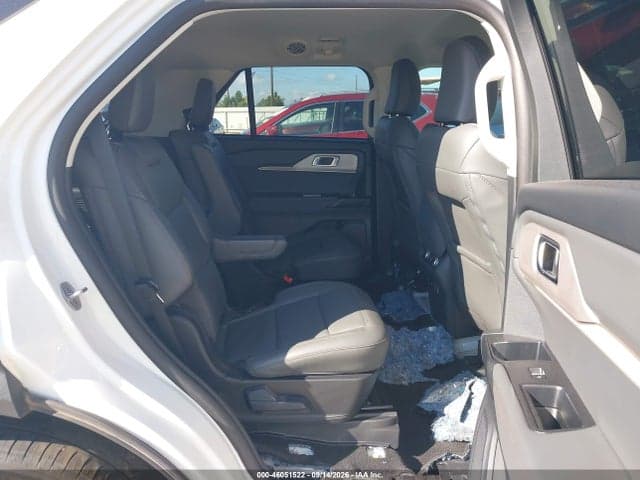 2025 FORD EXPLORER ACTIVE 8