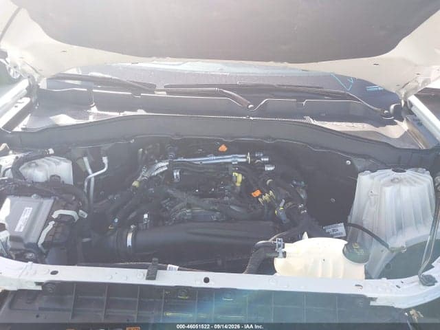 2025 FORD EXPLORER ACTIVE 10