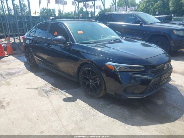 2023 HONDA CIVIC SPORT 1