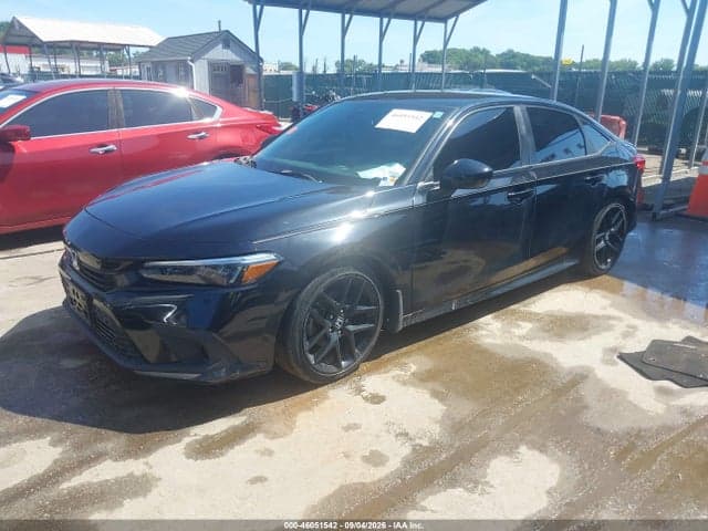 2023 HONDA CIVIC SPORT 2