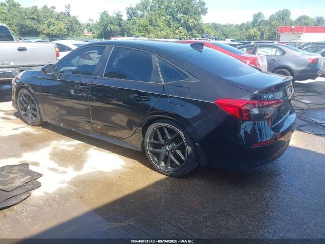 2023 HONDA CIVIC SPORT 3