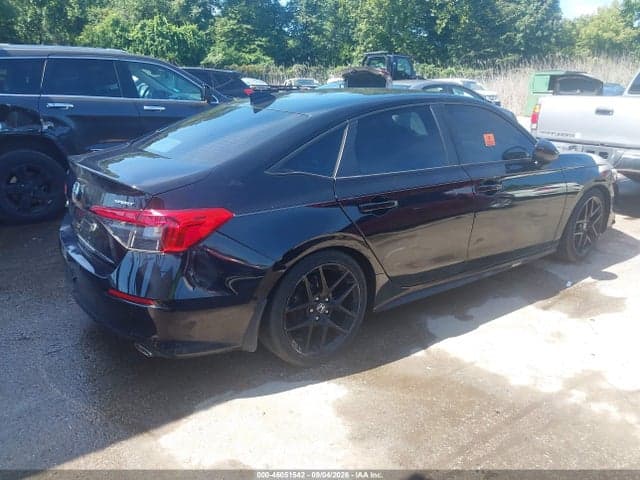 2023 HONDA CIVIC SPORT 4