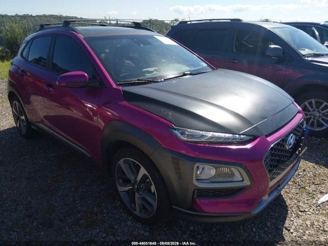 2020 HYUNDAI KONA ULTIMATE 1
