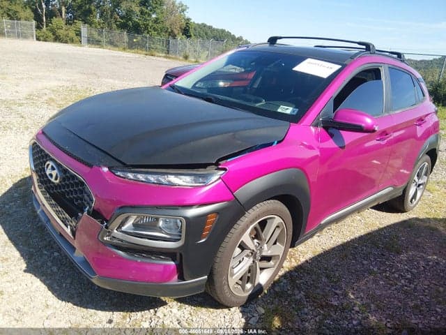 2020 HYUNDAI KONA ULTIMATE 2
