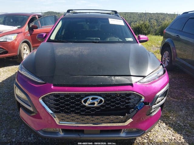 2020 HYUNDAI KONA ULTIMATE 12