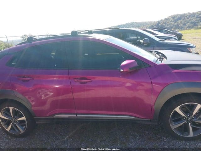 2020 HYUNDAI KONA ULTIMATE 13