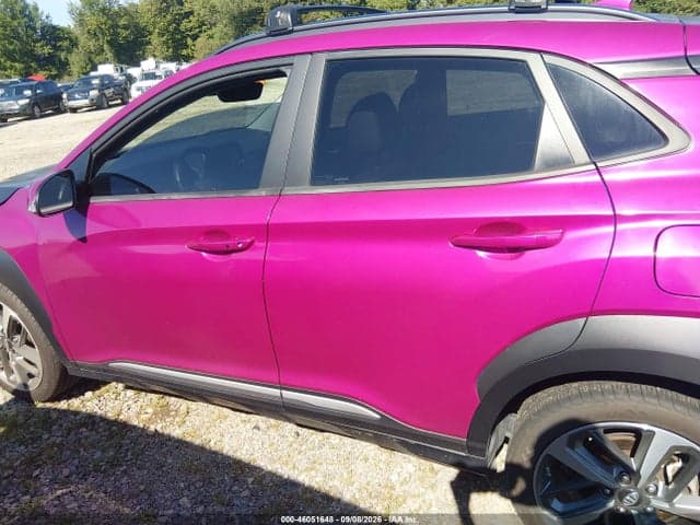 2020 HYUNDAI KONA ULTIMATE 14