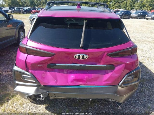 2020 HYUNDAI KONA ULTIMATE 16