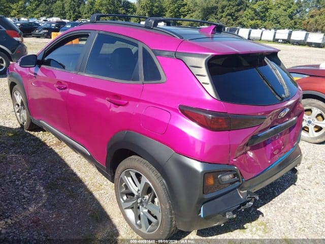 2020 HYUNDAI KONA ULTIMATE 3