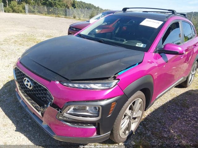 2020 HYUNDAI KONA ULTIMATE 6