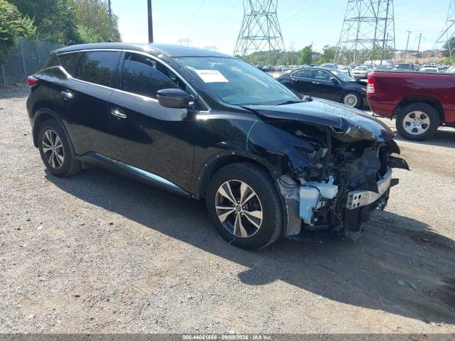2019 NISSAN MURANO S 1
