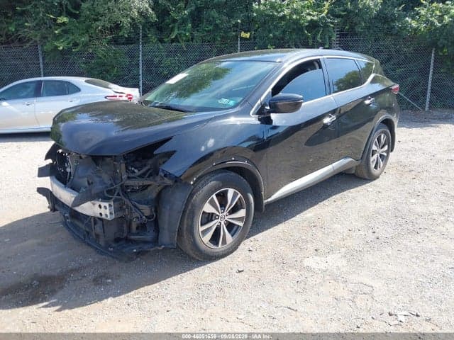 2019 NISSAN MURANO S 2