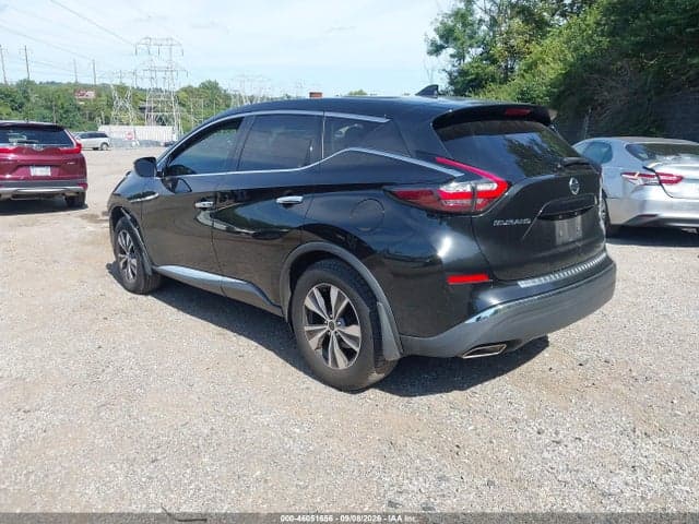 2019 NISSAN MURANO S 3