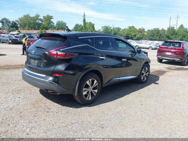 2019 NISSAN MURANO S 4