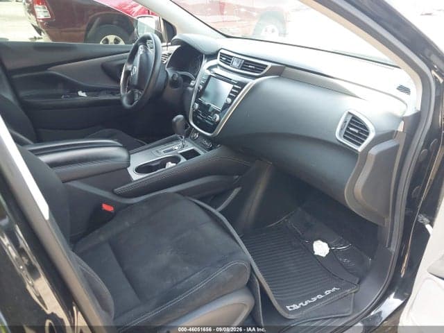 2019 NISSAN MURANO S 5