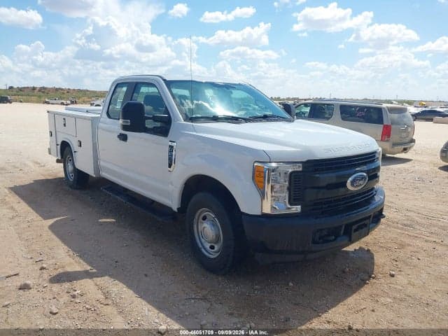 2017 FORD F-250 XL 1