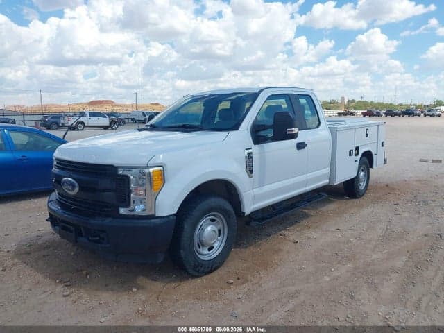 2017 FORD F-250 XL 2